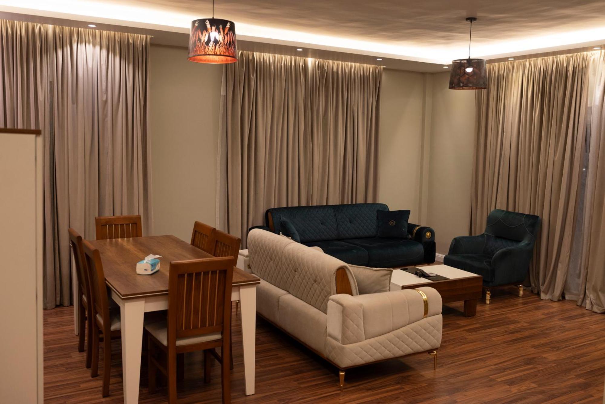 Munir'S Residence Kairo Bagian luar foto