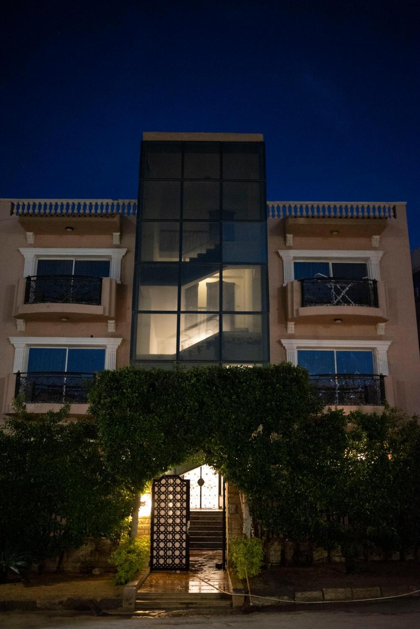 Munir'S Residence Kairo Bagian luar foto